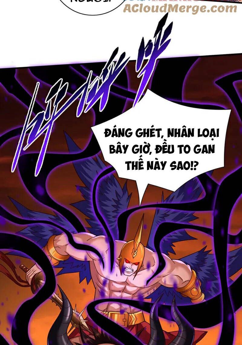 đọc truyện Bị Dạy Dỗ Thành Thánh Chương 235 ảnh 18 tại Thiên Thai Truyện