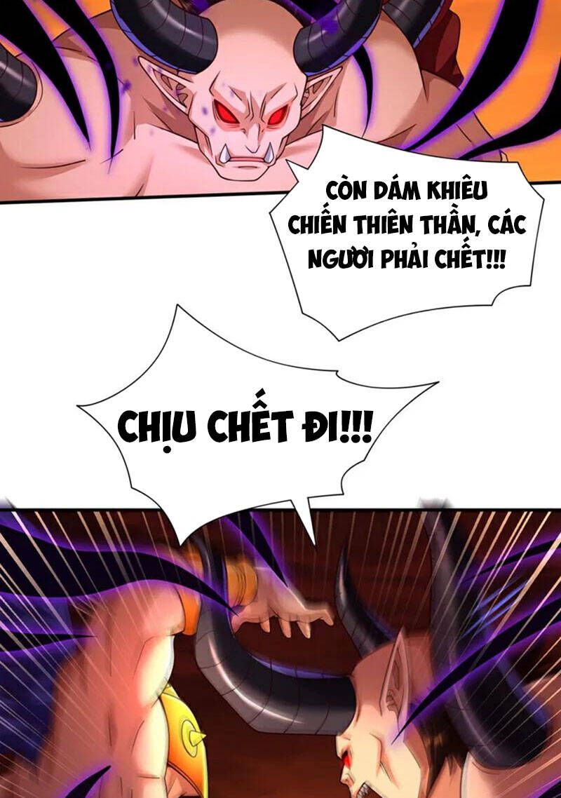 đọc truyện Bị Dạy Dỗ Thành Thánh Chương 235 ảnh 19 tại Thiên Thai Truyện