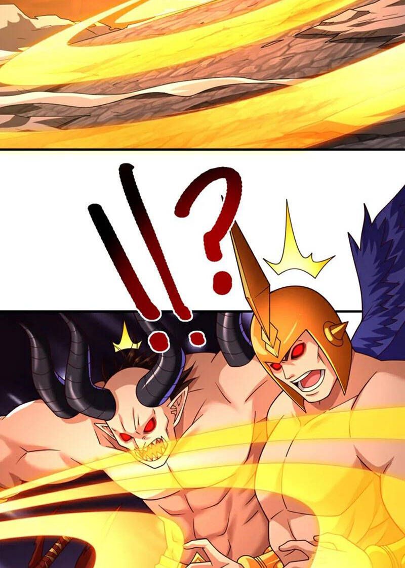 đọc truyện Bị Dạy Dỗ Thành Thánh Chương 235 ảnh 23 tại Thiên Thai Truyện