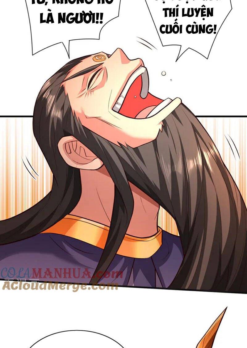 đọc truyện Bị Dạy Dỗ Thành Thánh Chương 235 ảnh 31 tại Thiên Thai Truyện