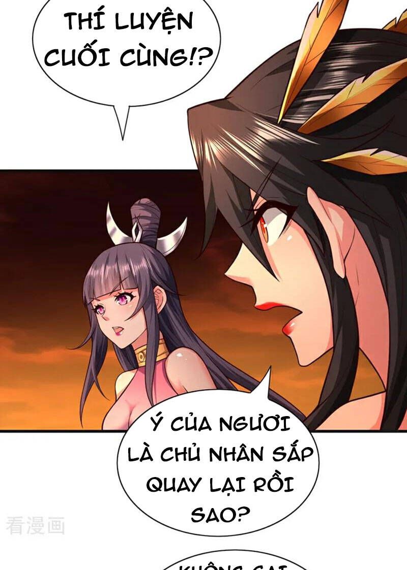 đọc truyện Bị Dạy Dỗ Thành Thánh Chương 235 ảnh 32 tại Thiên Thai Truyện