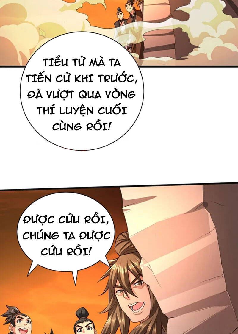 đọc truyện Bị Dạy Dỗ Thành Thánh Chương 235 ảnh 36 tại Thiên Thai Truyện