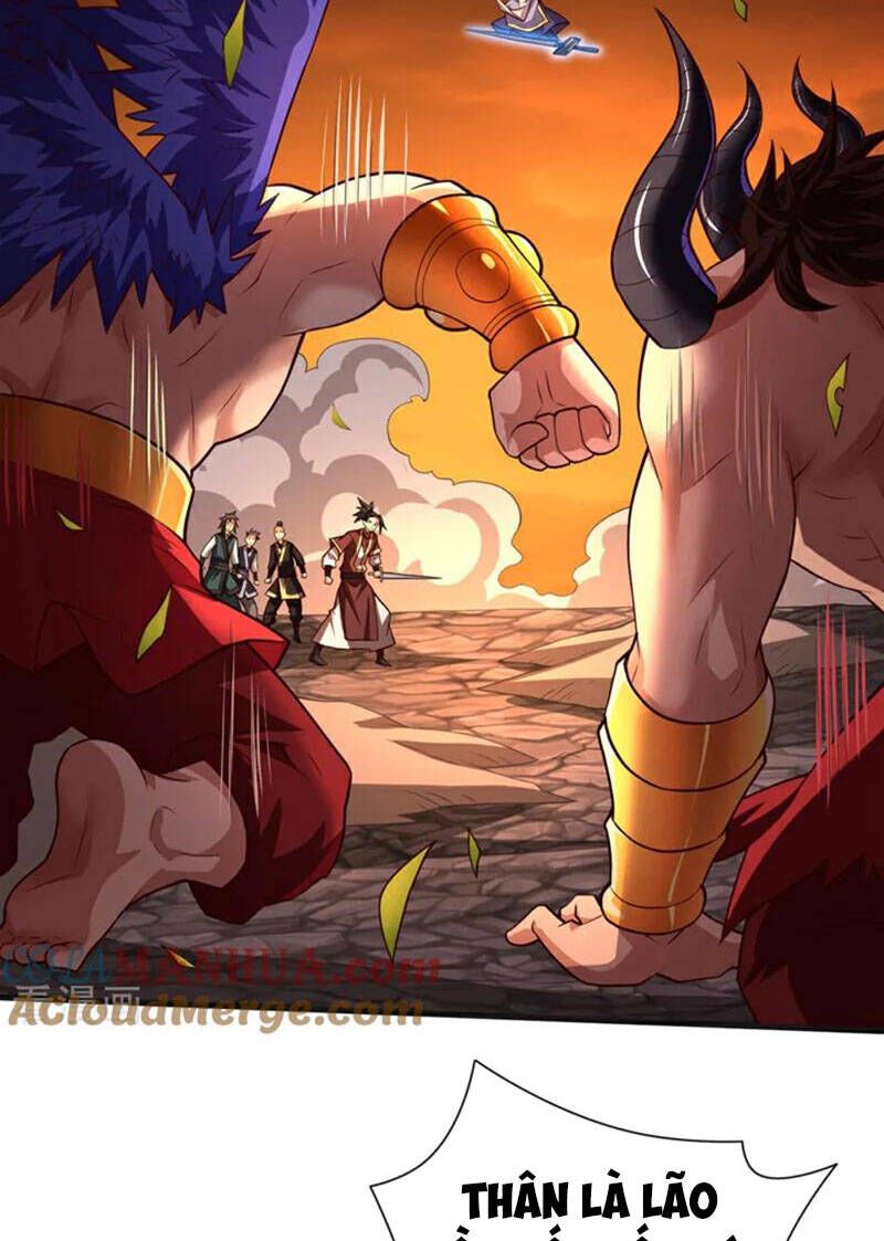 đọc truyện Bị Dạy Dỗ Thành Thánh Chương 235 ảnh 39 tại Thiên Thai Truyện