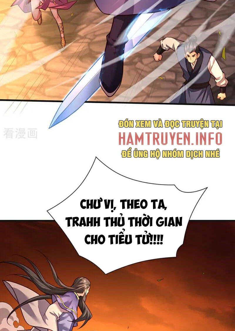 đọc truyện Bị Dạy Dỗ Thành Thánh Chương 235 ảnh 41 tại Thiên Thai Truyện