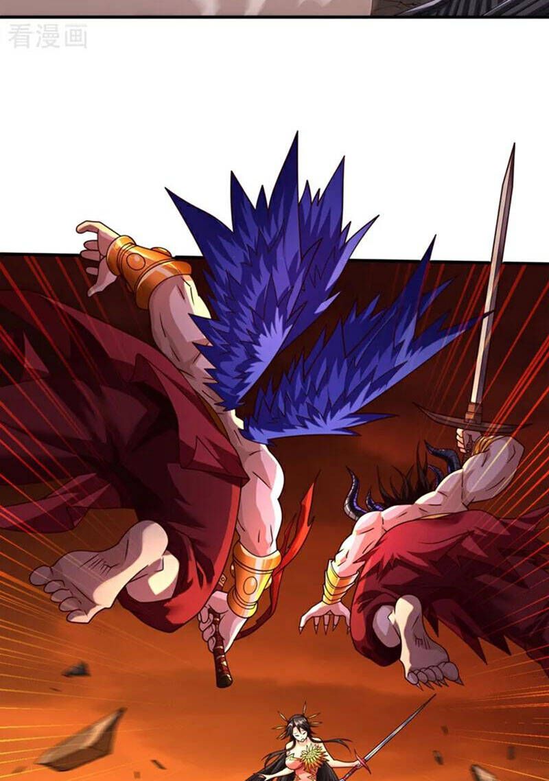 đọc truyện Bị Dạy Dỗ Thành Thánh Chương 235 ảnh 6 tại Thiên Thai Truyện