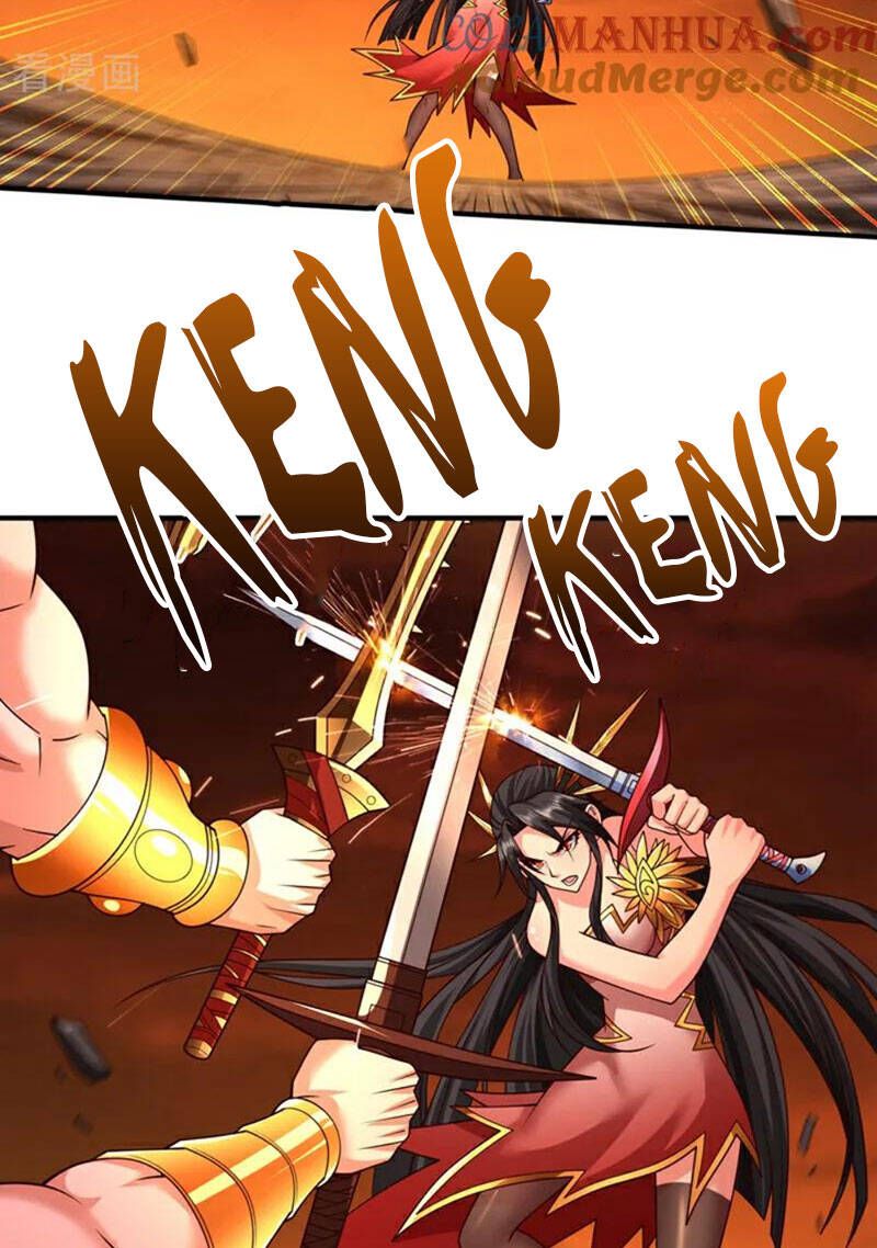 đọc truyện Bị Dạy Dỗ Thành Thánh Chương 235 ảnh 7 tại Thiên Thai Truyện