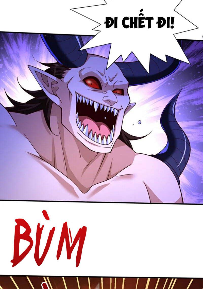 đọc truyện Bị Dạy Dỗ Thành Thánh Chương 235 ảnh 11 tại Thiên Thai Truyện