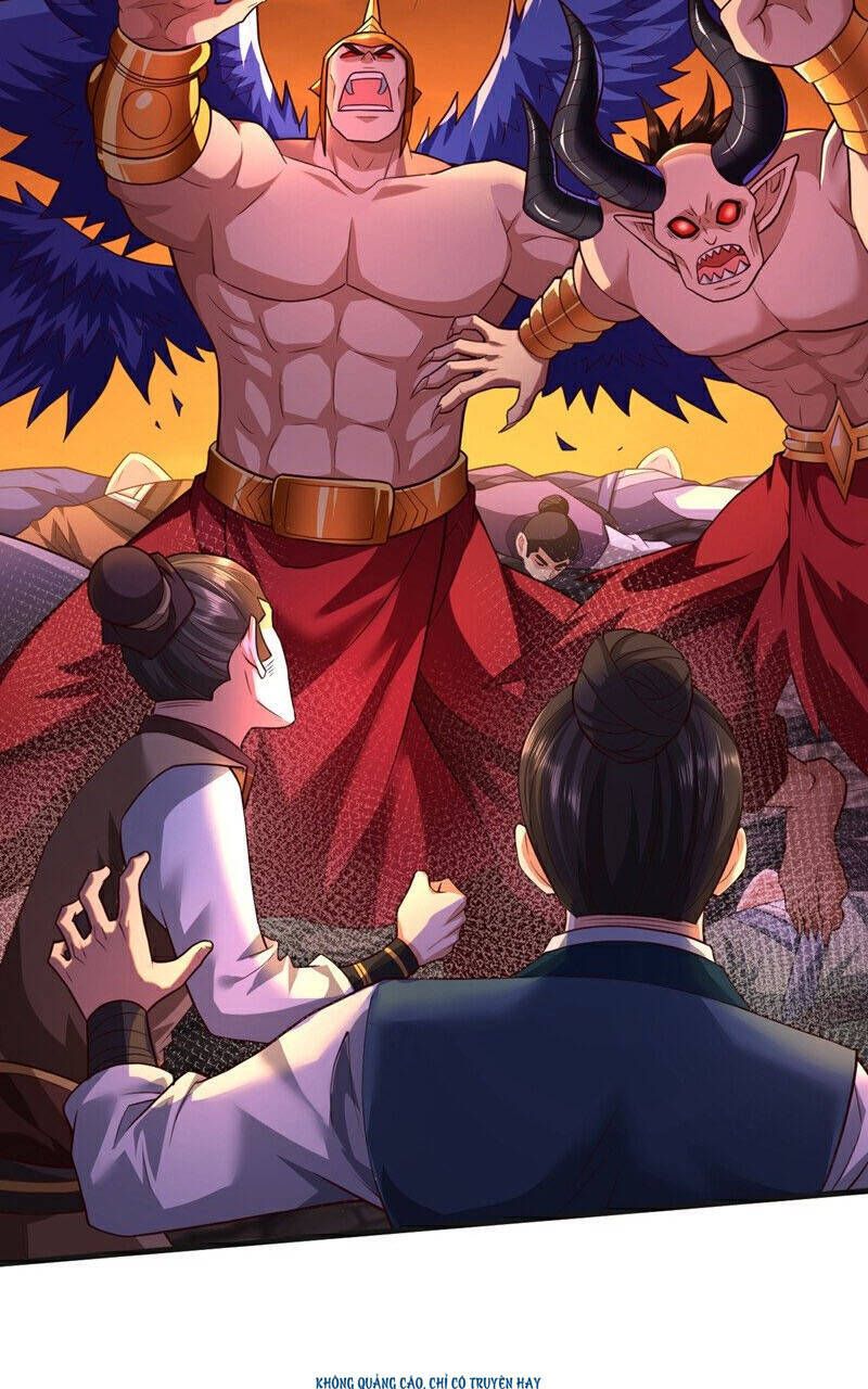 đọc truyện Bị Dạy Dỗ Thành Thánh Chương 236 ảnh 14 tại Thiên Thai Truyện