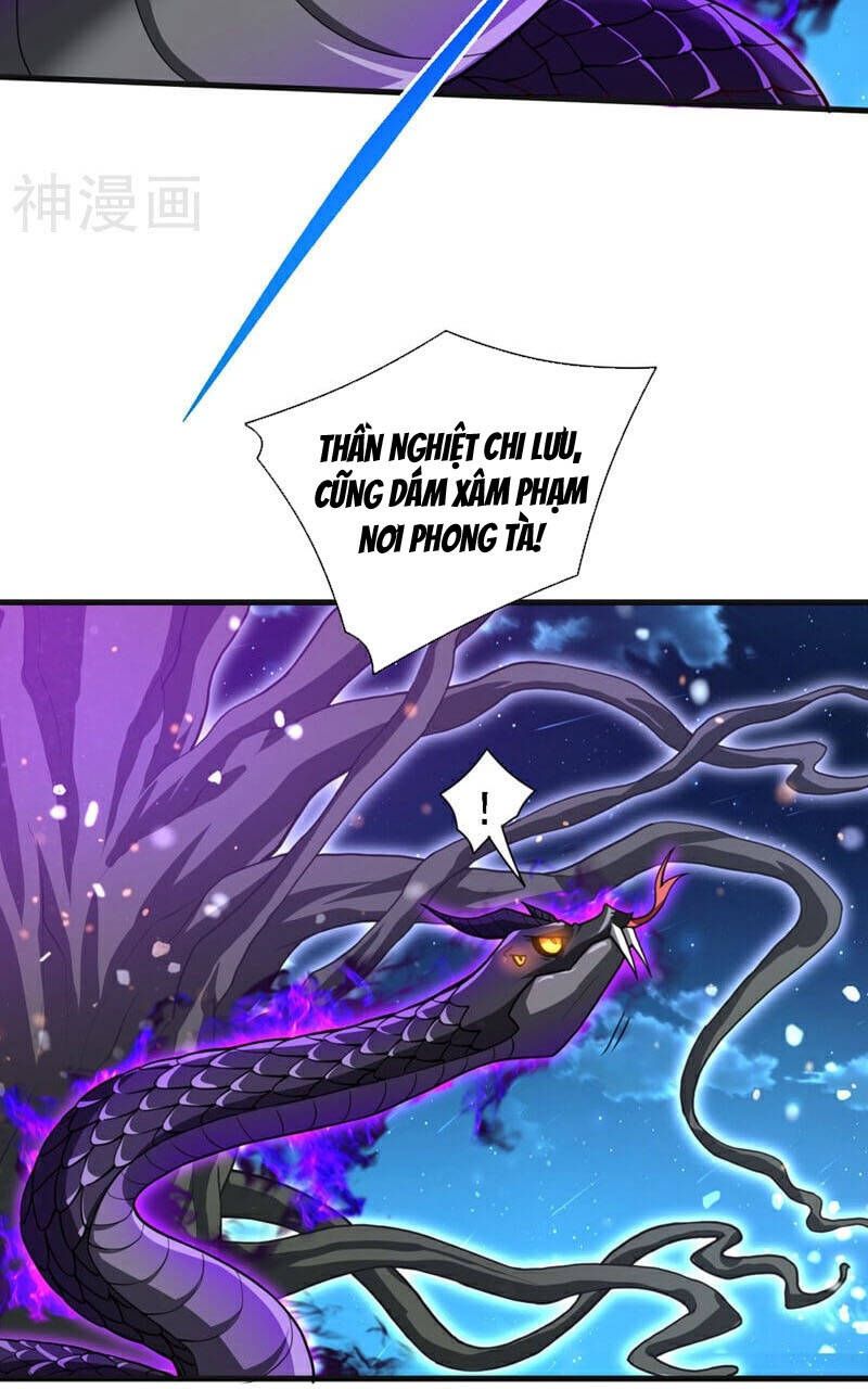 đọc truyện Bị Dạy Dỗ Thành Thánh Chương 236 ảnh 17 tại Thiên Thai Truyện