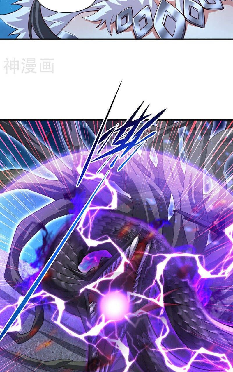 đọc truyện Bị Dạy Dỗ Thành Thánh Chương 236 ảnh 22 tại Thiên Thai Truyện