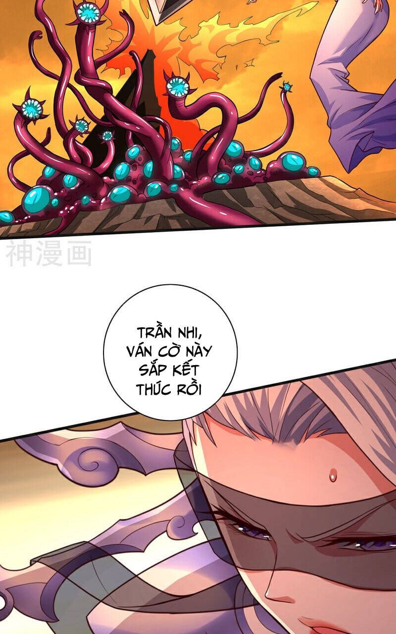 đọc truyện Bị Dạy Dỗ Thành Thánh Chương 236 ảnh 30 tại Thiên Thai Truyện