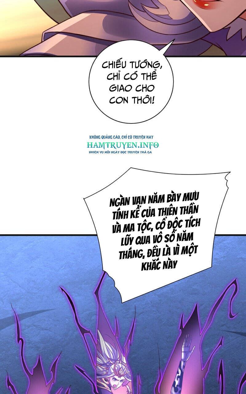 đọc truyện Bị Dạy Dỗ Thành Thánh Chương 236 ảnh 31 tại Thiên Thai Truyện