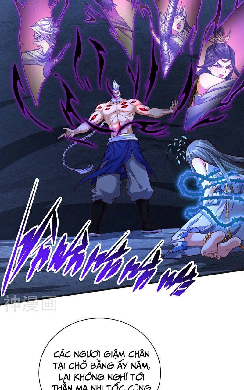 đọc truyện Bị Dạy Dỗ Thành Thánh Chương 236 ảnh 32 tại Thiên Thai Truyện