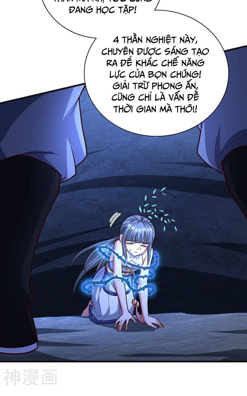 đọc truyện Bị Dạy Dỗ Thành Thánh Chương 236 ảnh 33 tại Thiên Thai Truyện