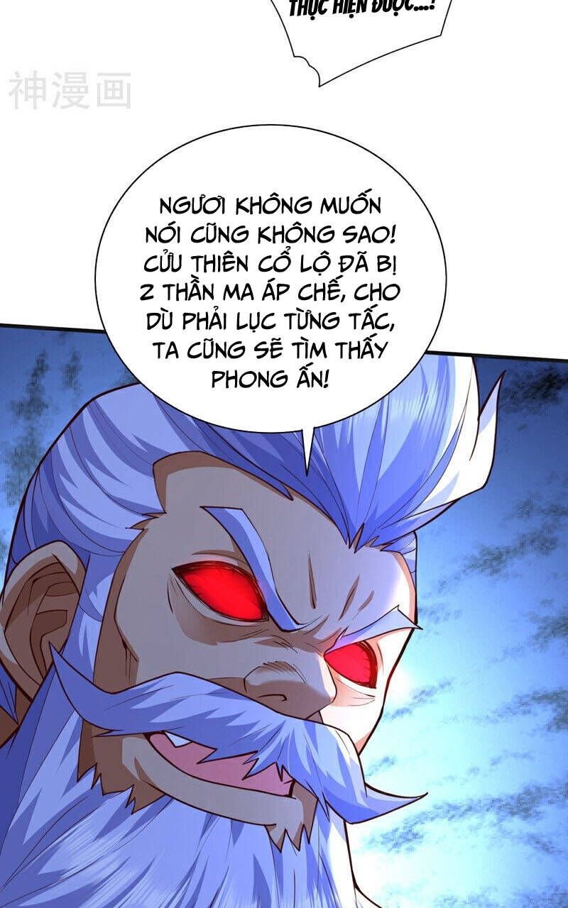 đọc truyện Bị Dạy Dỗ Thành Thánh Chương 236 ảnh 35 tại Thiên Thai Truyện