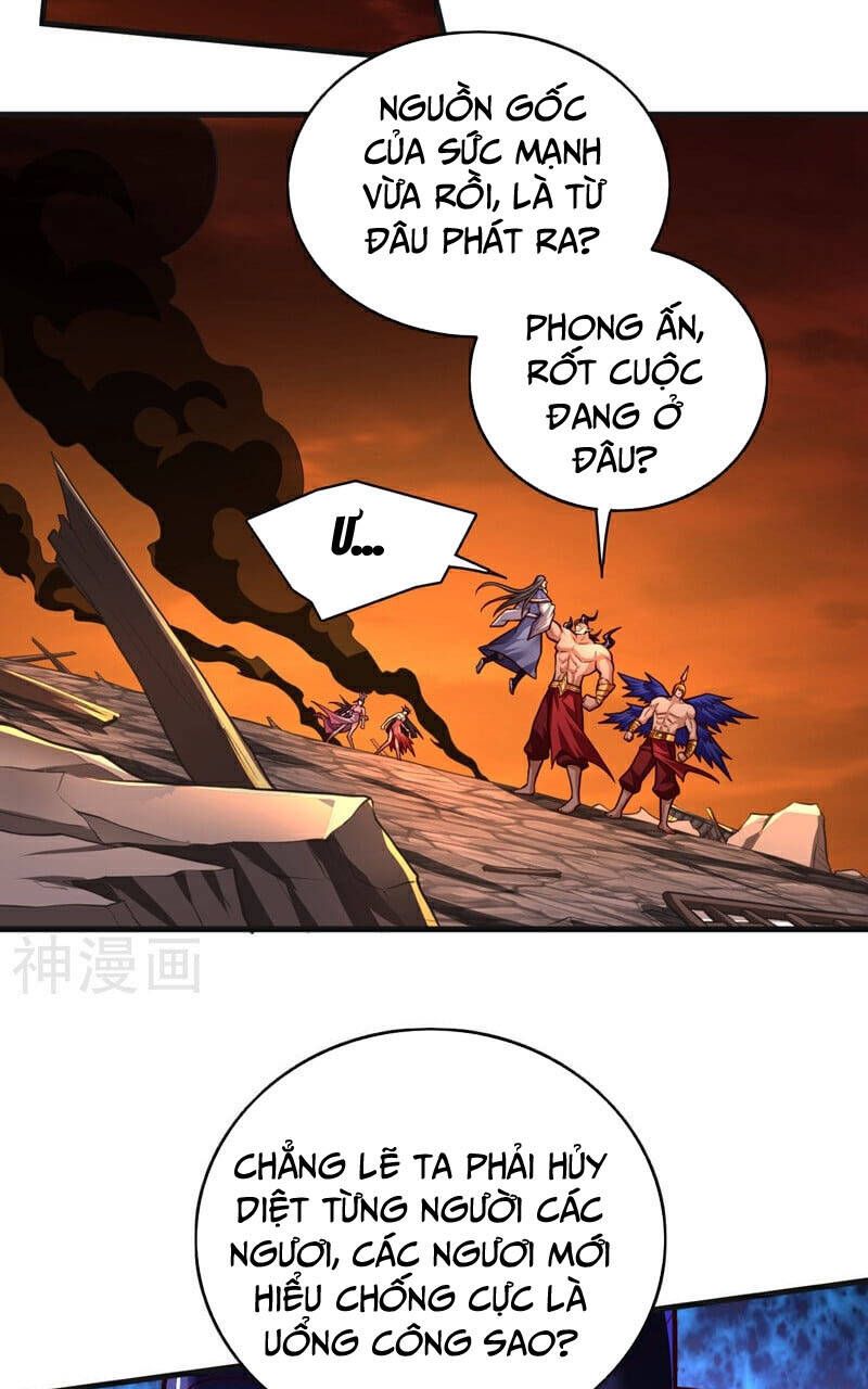 đọc truyện Bị Dạy Dỗ Thành Thánh Chương 236 ảnh 38 tại Thiên Thai Truyện