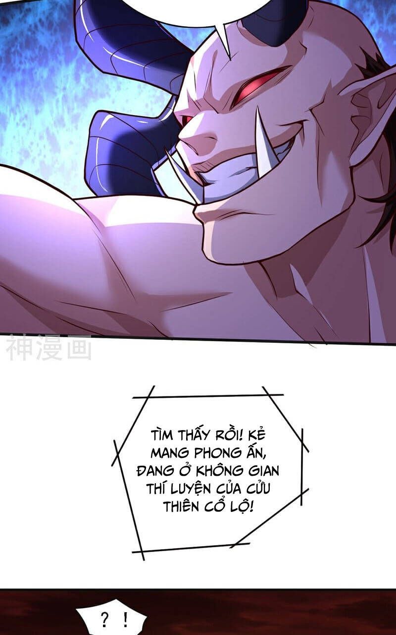 đọc truyện Bị Dạy Dỗ Thành Thánh Chương 236 ảnh 39 tại Thiên Thai Truyện