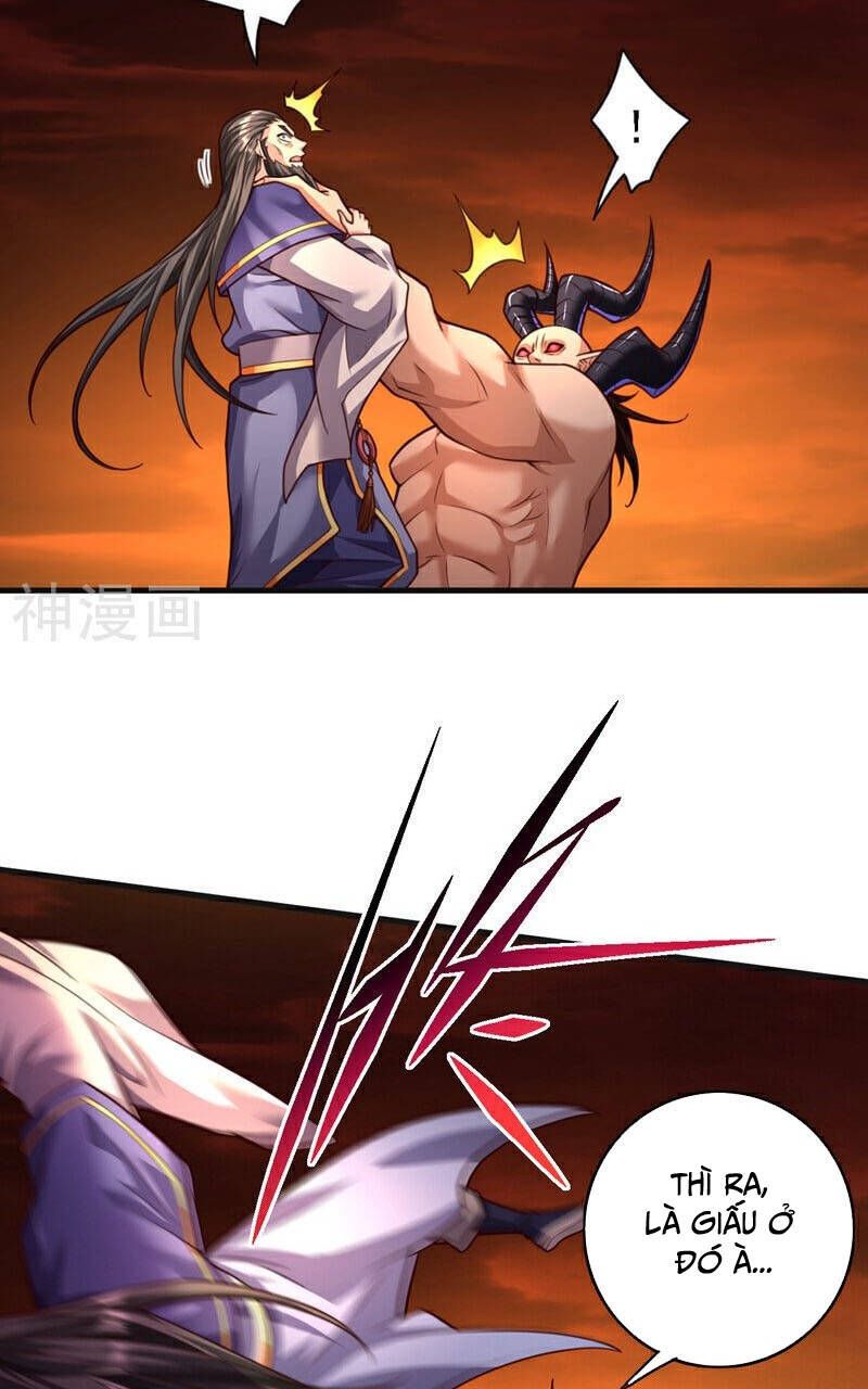 đọc truyện Bị Dạy Dỗ Thành Thánh Chương 236 ảnh 40 tại Thiên Thai Truyện