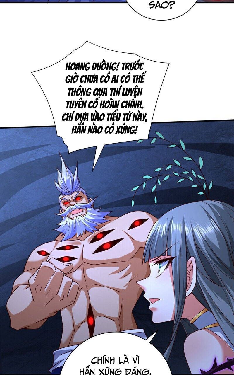 đọc truyện Bị Dạy Dỗ Thành Thánh Chương 237 ảnh 19 tại Thiên Thai Truyện