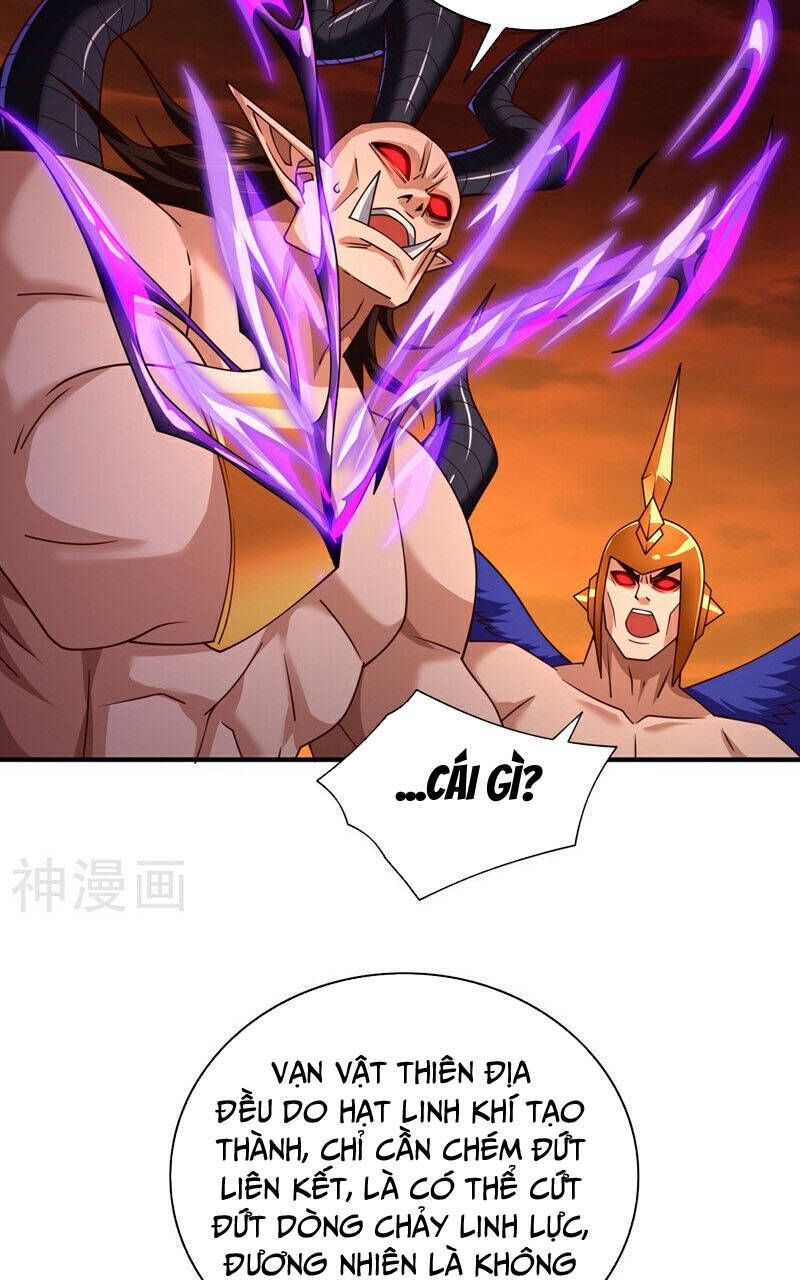 đọc truyện Bị Dạy Dỗ Thành Thánh Chương 237 ảnh 27 tại Thiên Thai Truyện