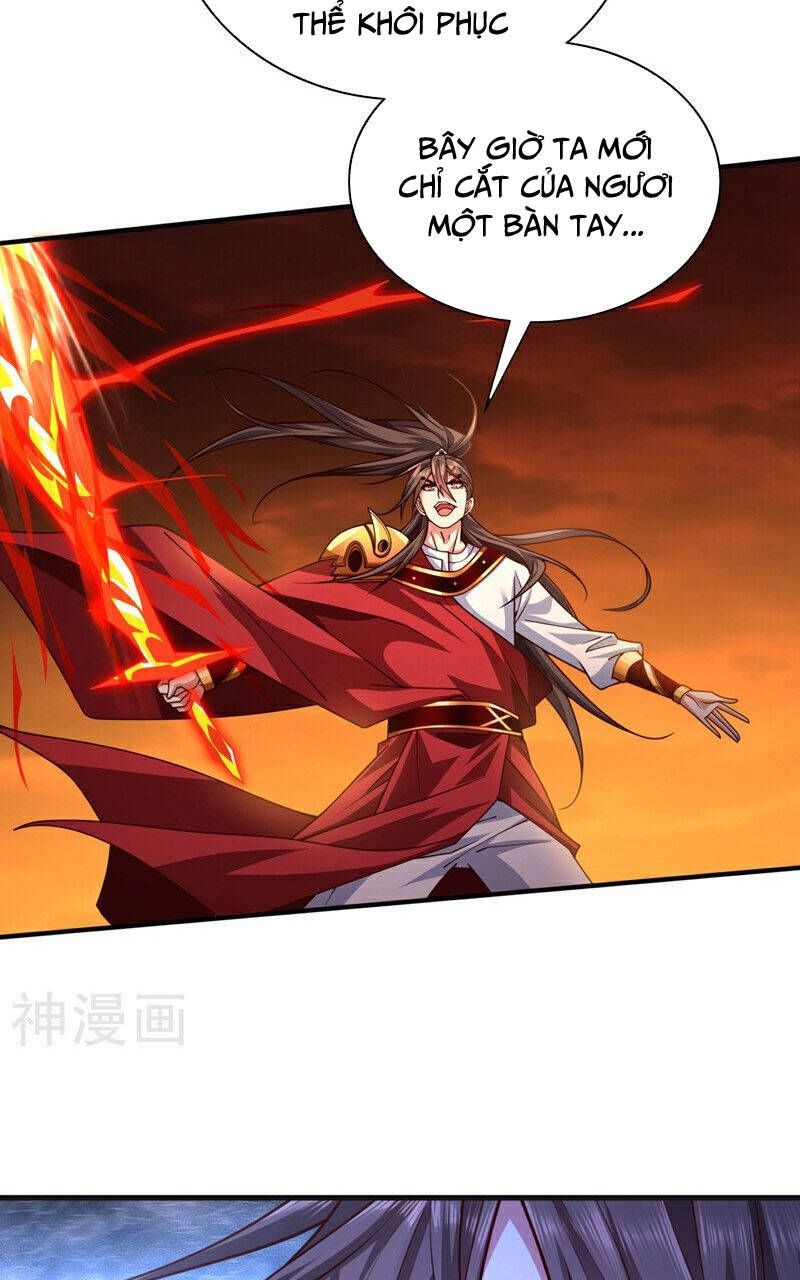 đọc truyện Bị Dạy Dỗ Thành Thánh Chương 237 ảnh 28 tại Thiên Thai Truyện