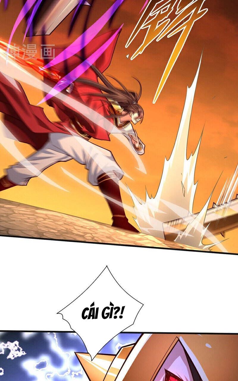 đọc truyện Bị Dạy Dỗ Thành Thánh Chương 237 ảnh 33 tại Thiên Thai Truyện