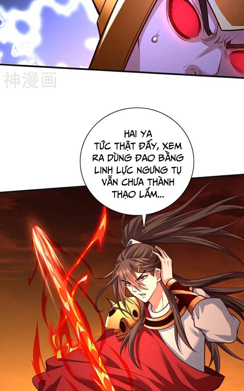 đọc truyện Bị Dạy Dỗ Thành Thánh Chương 237 ảnh 34 tại Thiên Thai Truyện