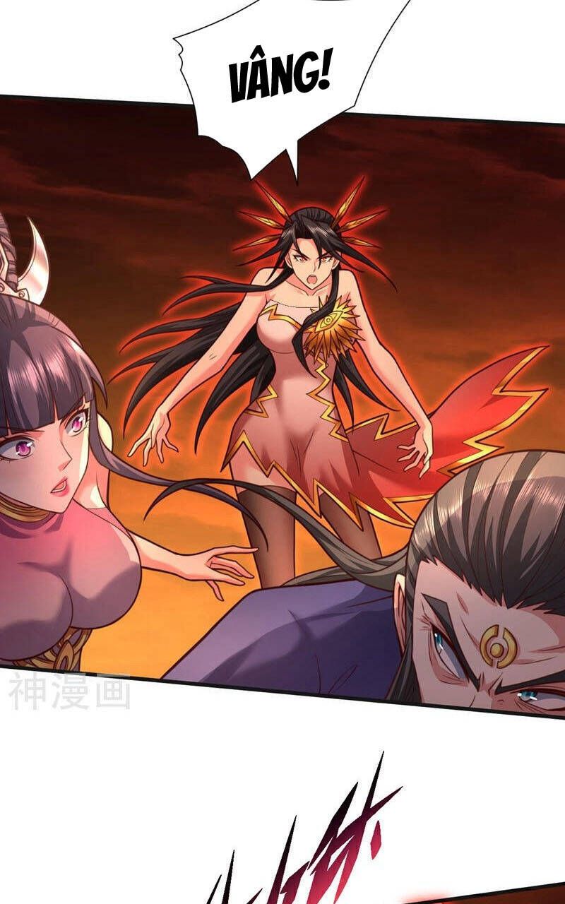 đọc truyện Bị Dạy Dỗ Thành Thánh Chương 237 ảnh 36 tại Thiên Thai Truyện