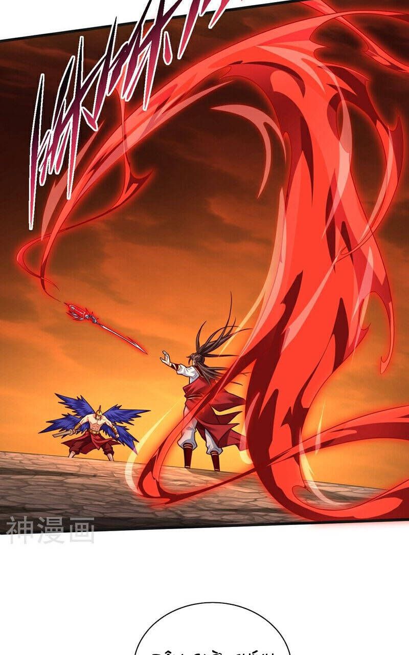 đọc truyện Bị Dạy Dỗ Thành Thánh Chương 237 ảnh 37 tại Thiên Thai Truyện