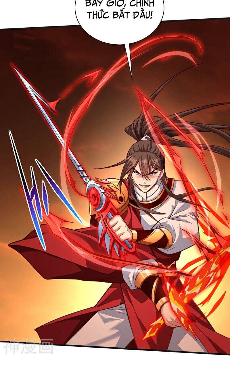 đọc truyện Bị Dạy Dỗ Thành Thánh Chương 237 ảnh 38 tại Thiên Thai Truyện