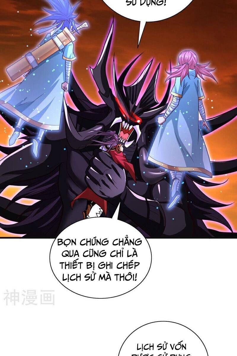 đọc truyện Bị Dạy Dỗ Thành Thánh Chương 239 ảnh 12 tại Thiên Thai Truyện