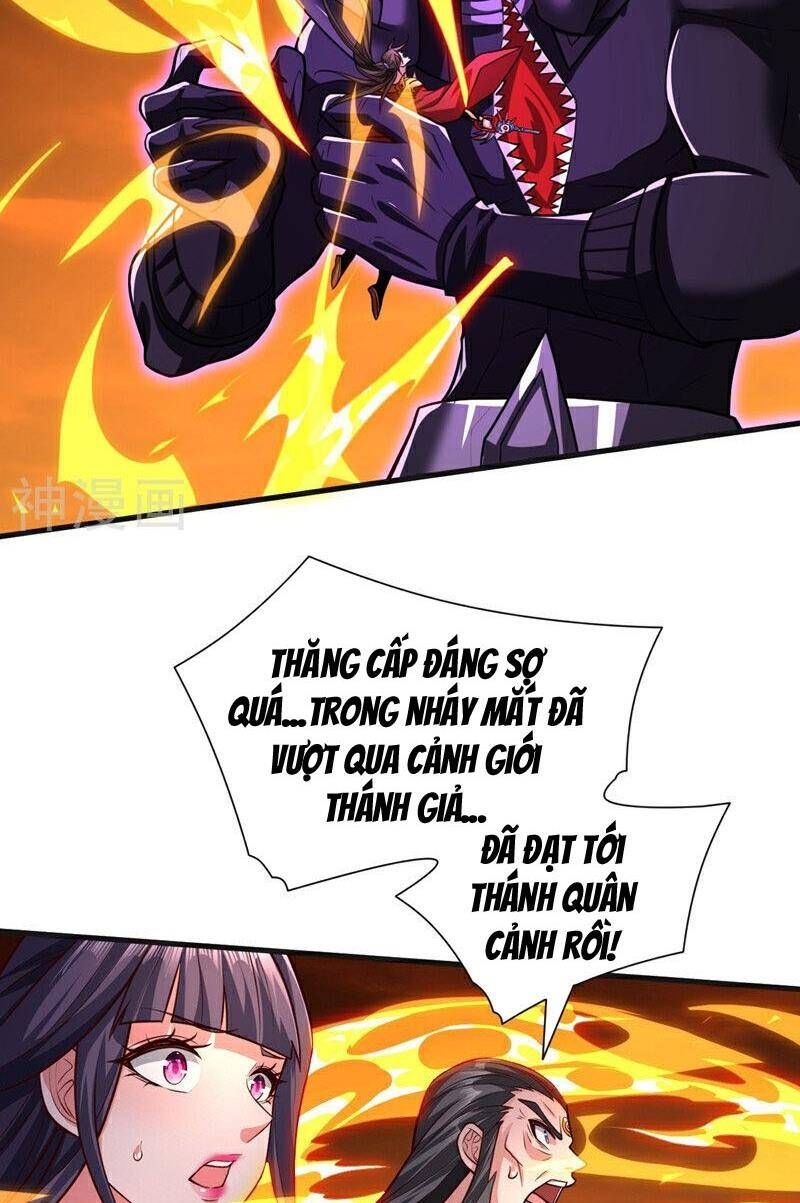 đọc truyện Bị Dạy Dỗ Thành Thánh Chương 239 ảnh 18 tại Thiên Thai Truyện