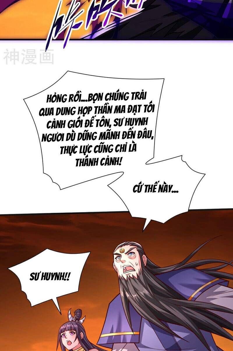 đọc truyện Bị Dạy Dỗ Thành Thánh Chương 239 ảnh 4 tại Thiên Thai Truyện