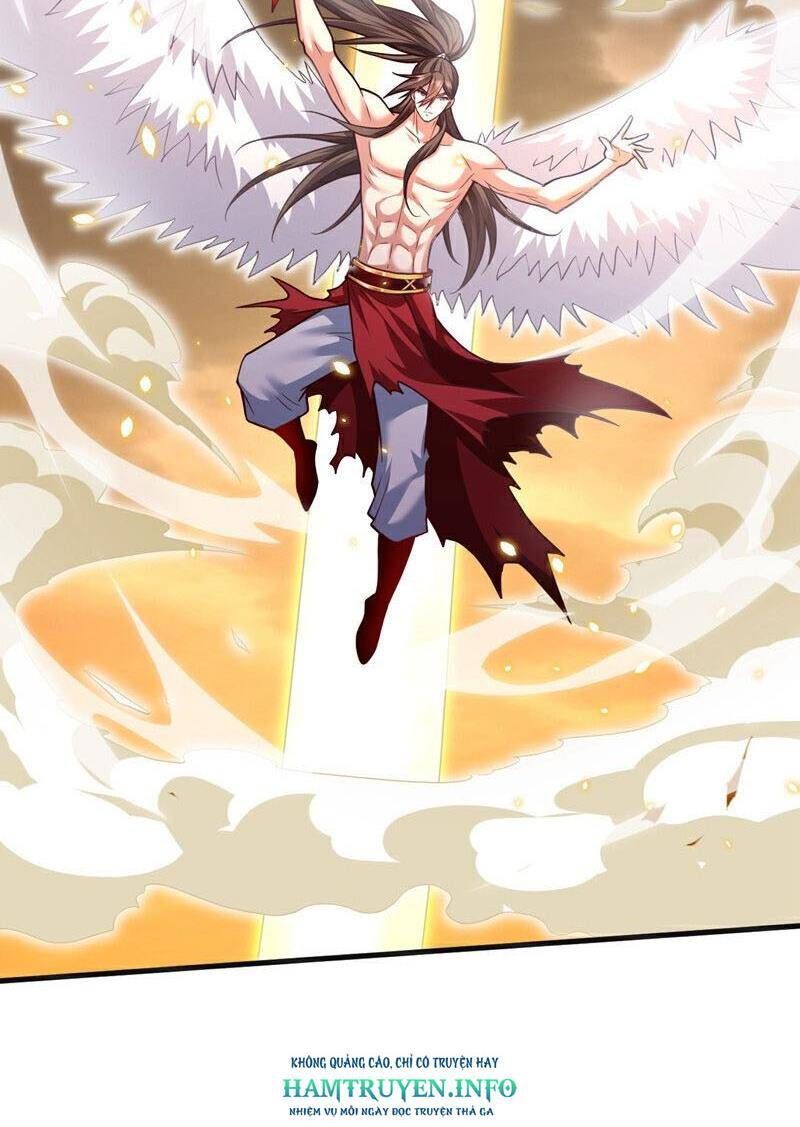 đọc truyện Bị Dạy Dỗ Thành Thánh Chương 239 ảnh 27 tại Thiên Thai Truyện