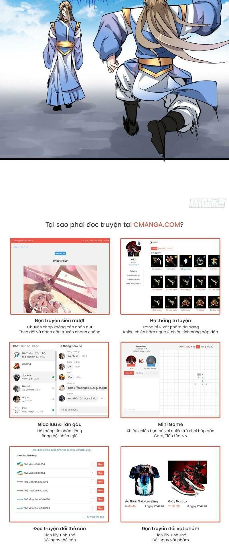 đọc truyện Bị Dạy Dỗ Thành Thánh Chương 24 ảnh 13 tại Thiên Thai Truyện