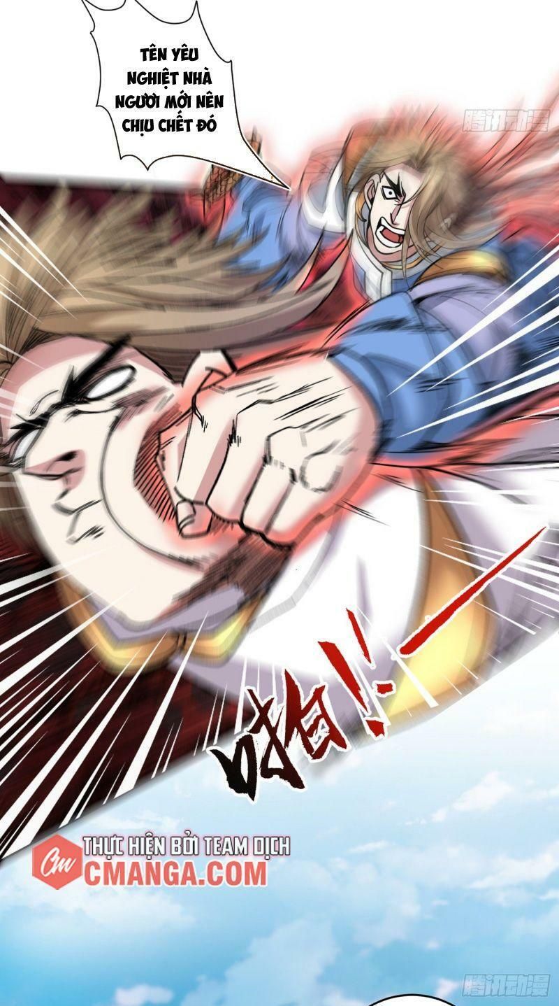 đọc truyện Bị Dạy Dỗ Thành Thánh Chương 24 ảnh 18 tại Thiên Thai Truyện