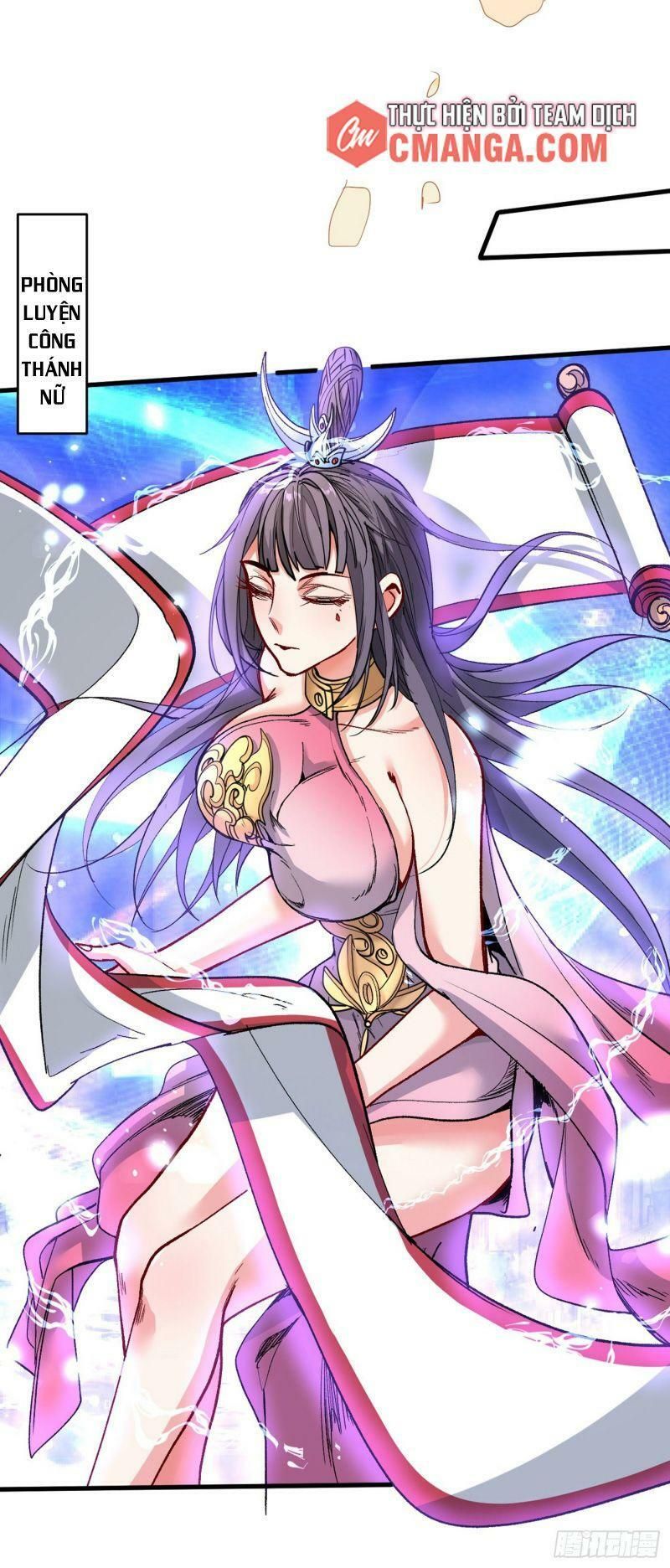 đọc truyện Bị Dạy Dỗ Thành Thánh Chương 24 ảnh 23 tại Thiên Thai Truyện