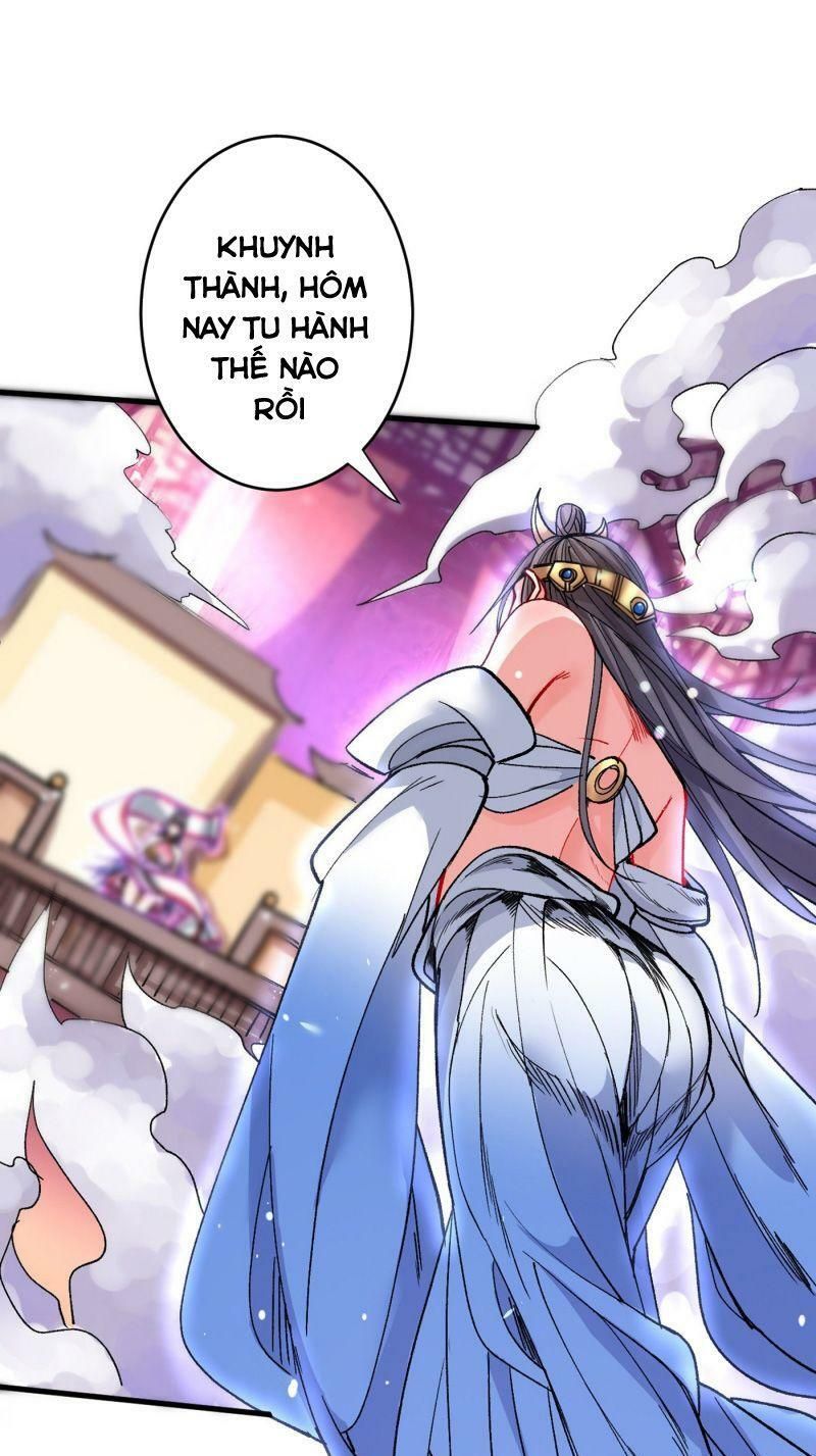 đọc truyện Bị Dạy Dỗ Thành Thánh Chương 24 ảnh 24 tại Thiên Thai Truyện