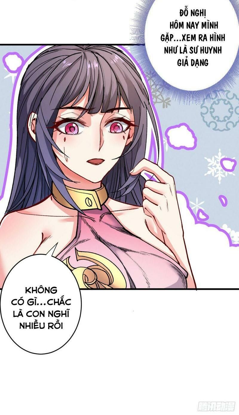 đọc truyện Bị Dạy Dỗ Thành Thánh Chương 24 ảnh 27 tại Thiên Thai Truyện