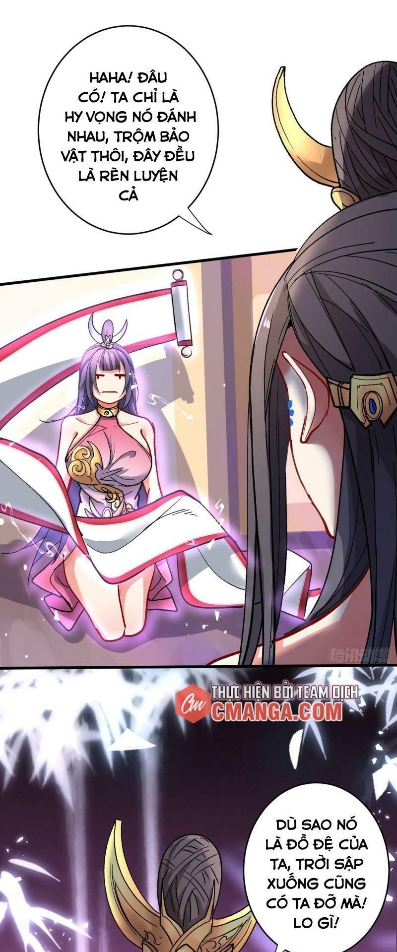 đọc truyện Bị Dạy Dỗ Thành Thánh Chương 24 ảnh 30 tại Thiên Thai Truyện