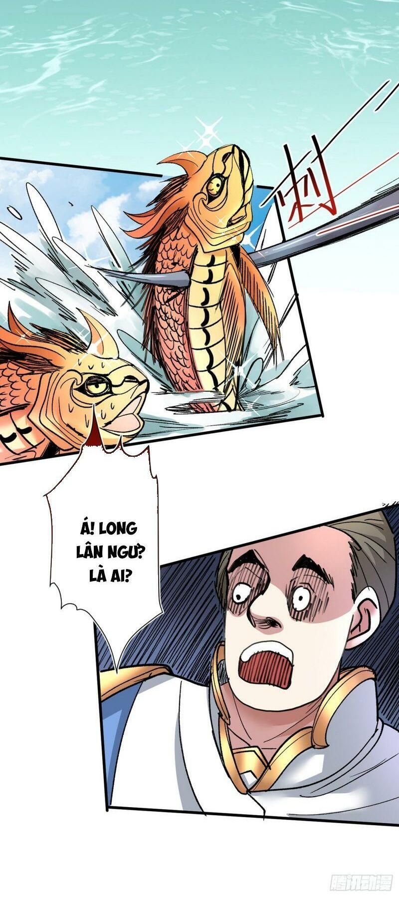 đọc truyện Bị Dạy Dỗ Thành Thánh Chương 24 ảnh 8 tại Thiên Thai Truyện