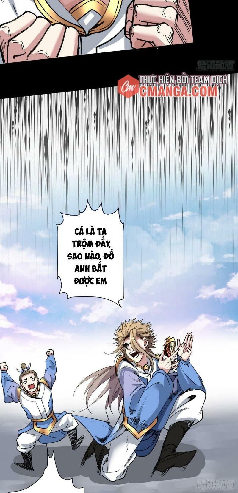 đọc truyện Bị Dạy Dỗ Thành Thánh Chương 24 ảnh 11 tại Thiên Thai Truyện