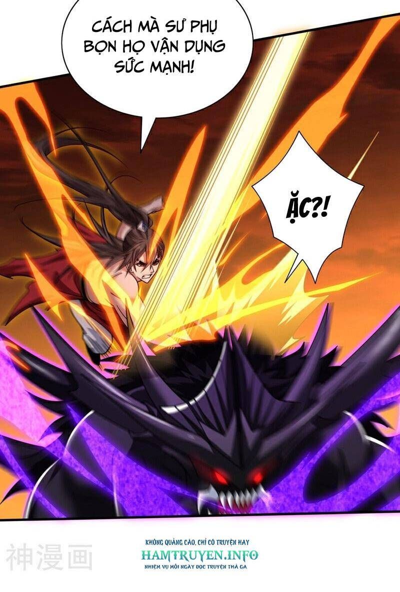 đọc truyện Bị Dạy Dỗ Thành Thánh Chương 240 ảnh 14 tại Thiên Thai Truyện