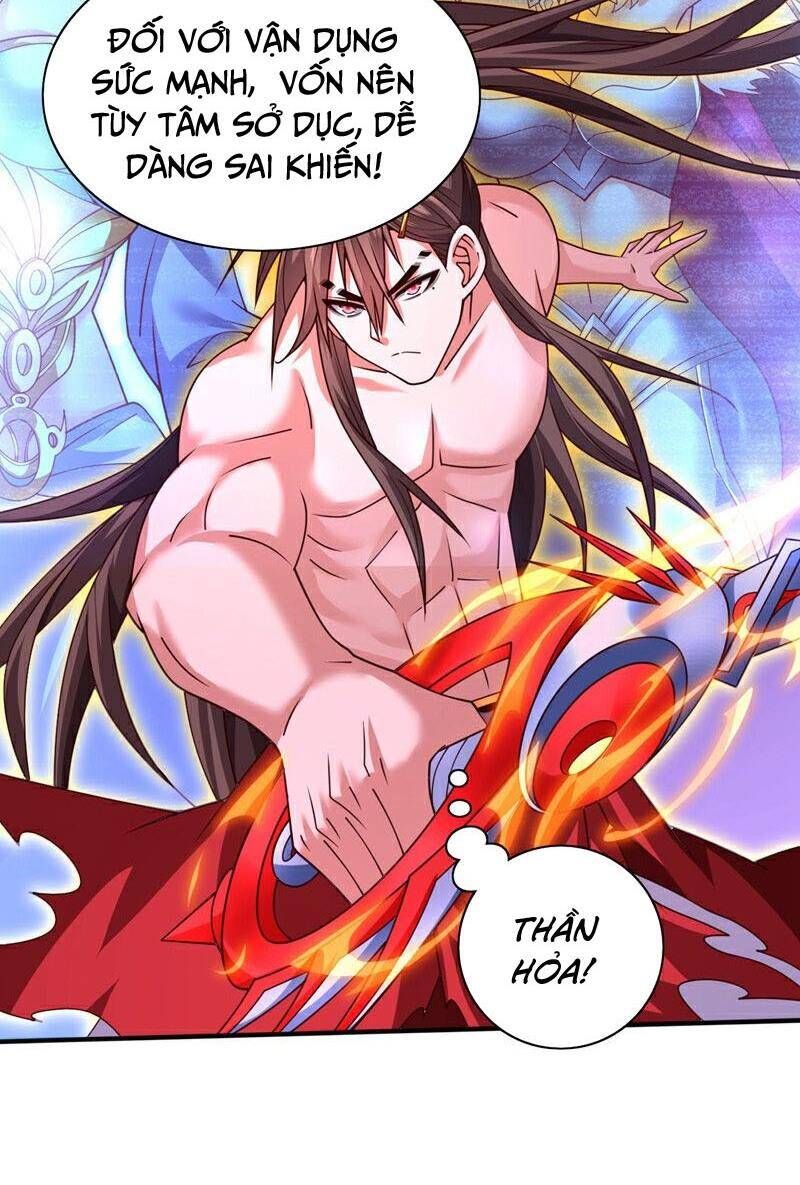 đọc truyện Bị Dạy Dỗ Thành Thánh Chương 240 ảnh 16 tại Thiên Thai Truyện