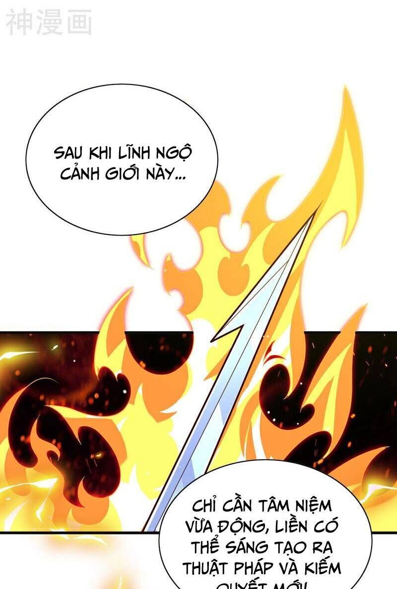 đọc truyện Bị Dạy Dỗ Thành Thánh Chương 240 ảnh 17 tại Thiên Thai Truyện