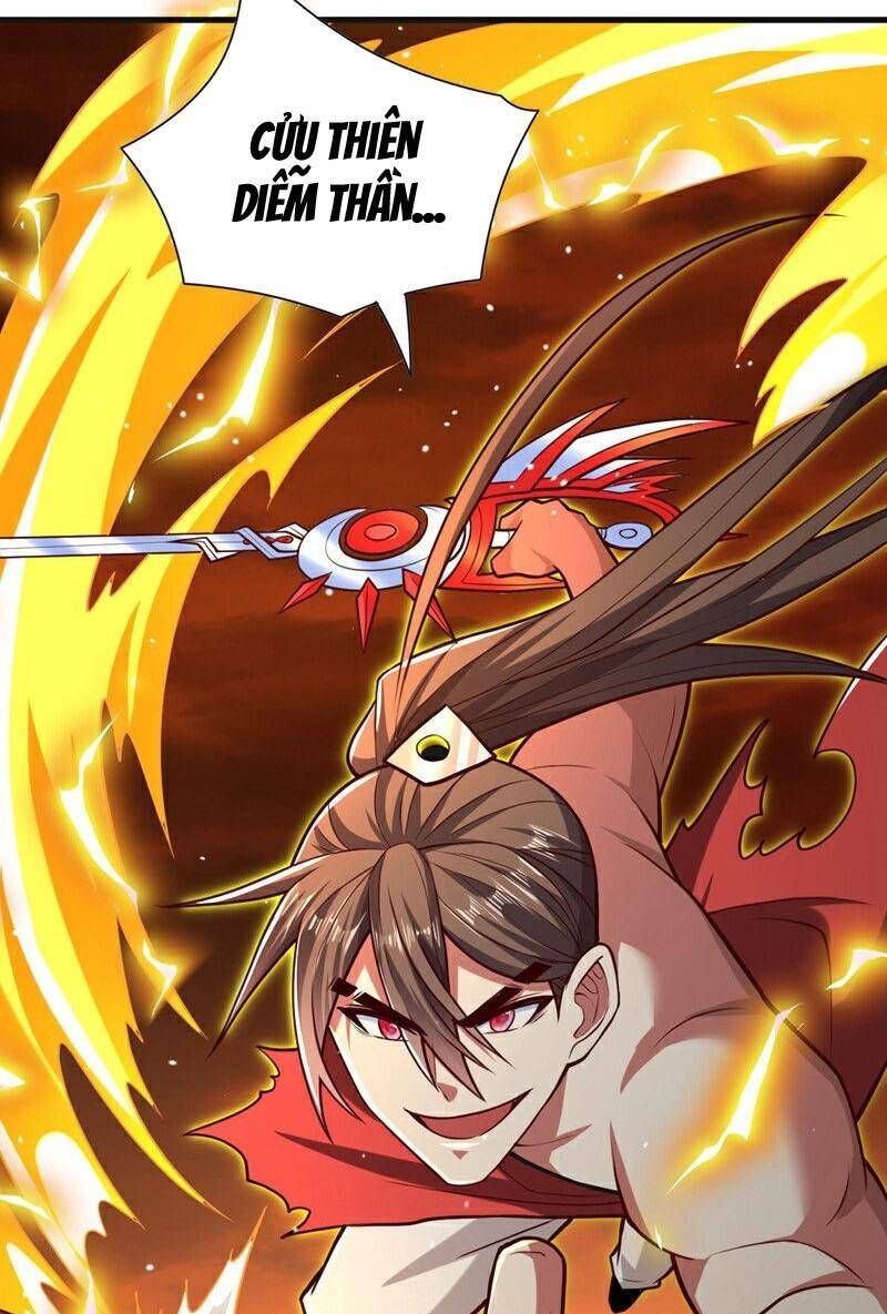 đọc truyện Bị Dạy Dỗ Thành Thánh Chương 240 ảnh 19 tại Thiên Thai Truyện