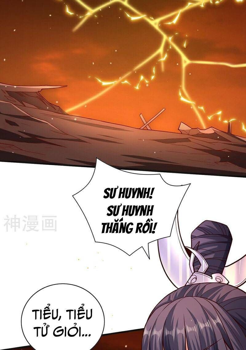 đọc truyện Bị Dạy Dỗ Thành Thánh Chương 240 ảnh 25 tại Thiên Thai Truyện