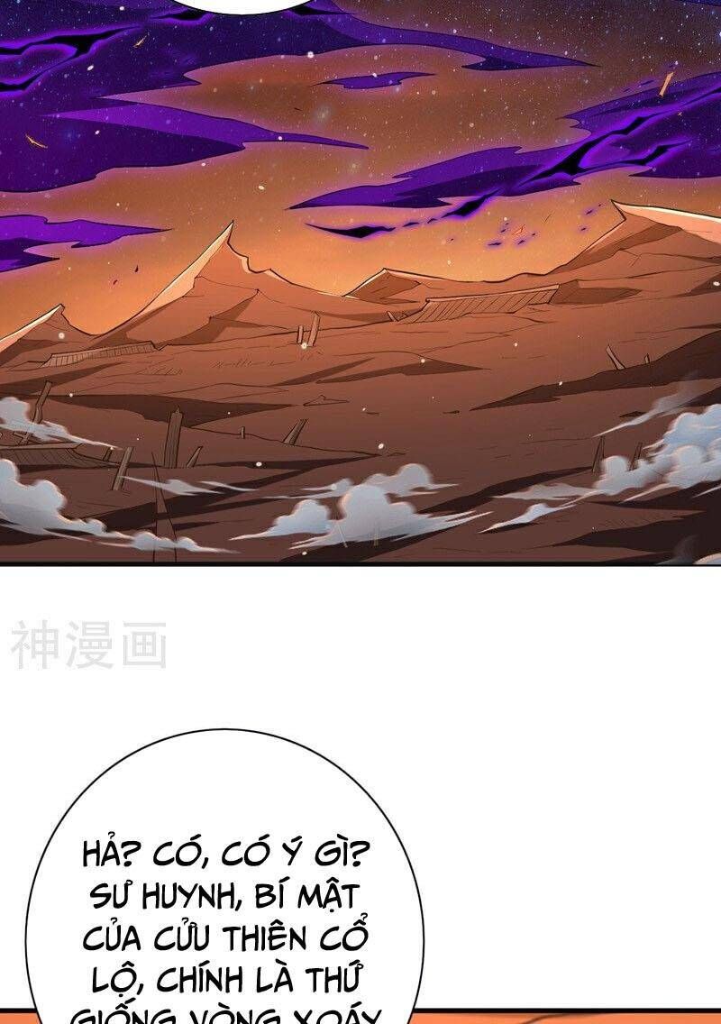 đọc truyện Bị Dạy Dỗ Thành Thánh Chương 240 ảnh 31 tại Thiên Thai Truyện