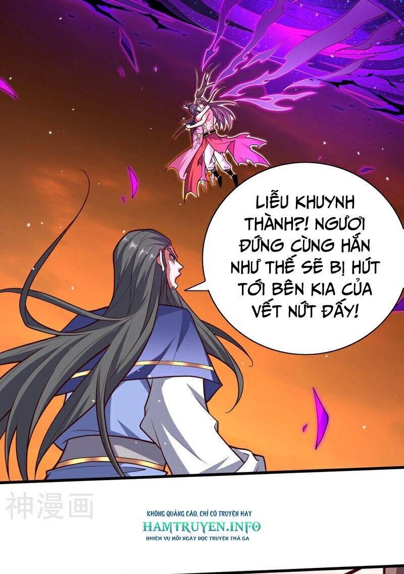 đọc truyện Bị Dạy Dỗ Thành Thánh Chương 240 ảnh 37 tại Thiên Thai Truyện