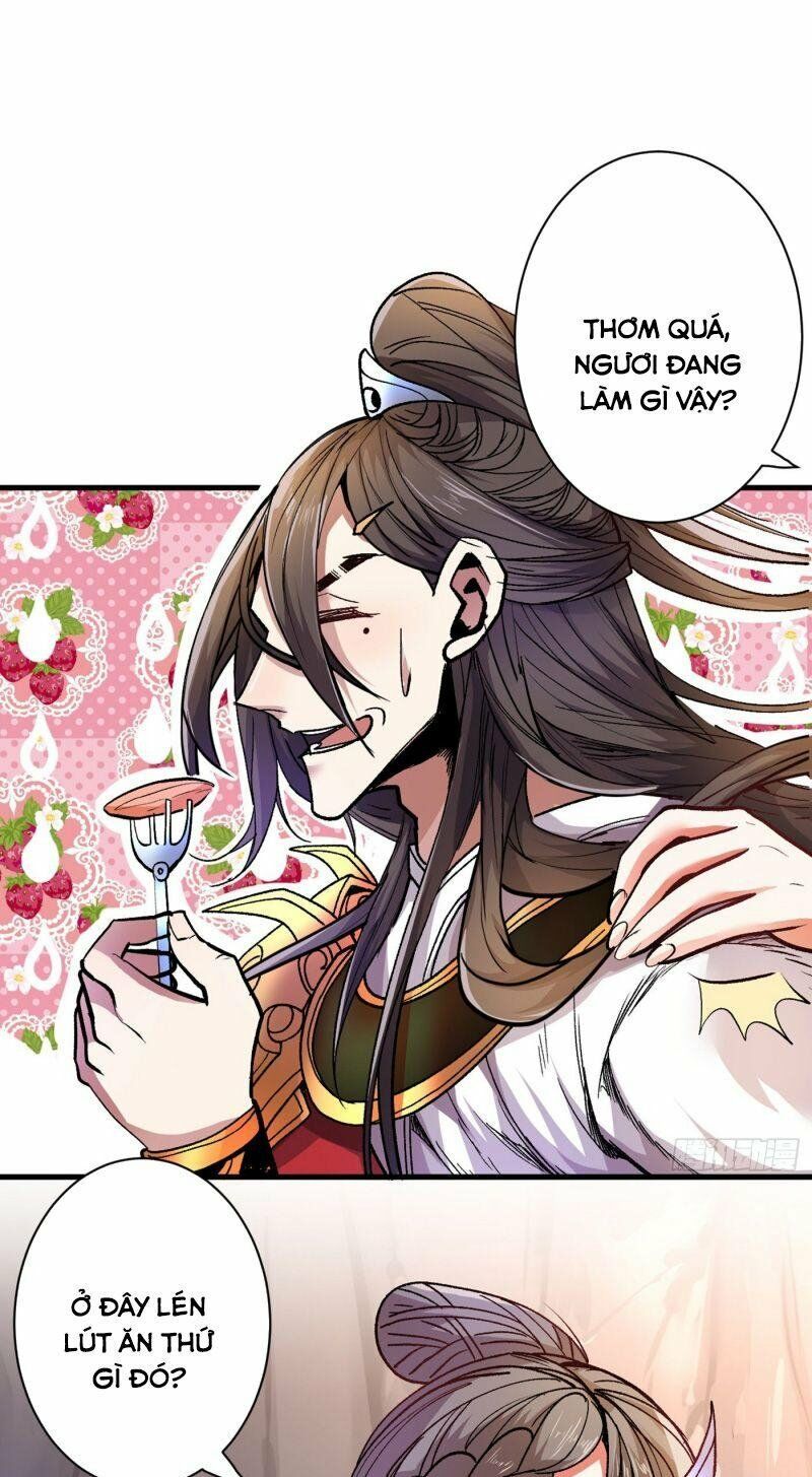 đọc truyện Bị Dạy Dỗ Thành Thánh Chương 25 ảnh 12 tại Thiên Thai Truyện